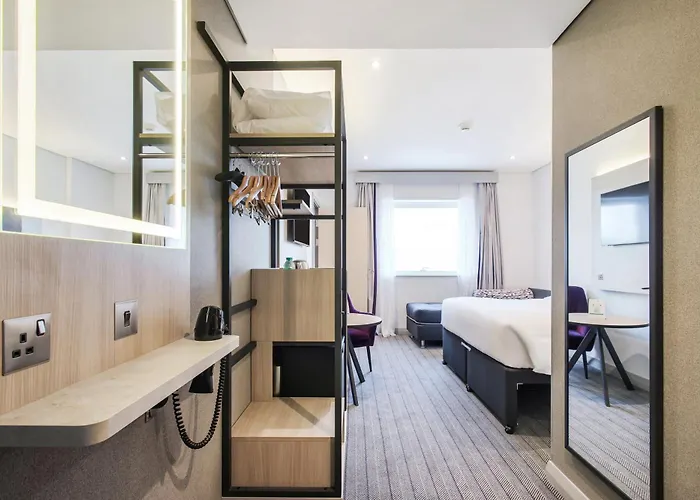 Premier Inn Abu Dhabi Capital Centre