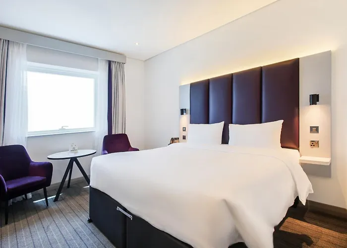 Premier Inn Abu Dhabi Capital Centre