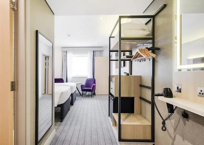 Premier Inn Abu Dhabi Capital Centre
