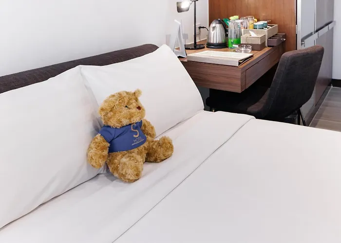 S33 Compact Sukhumvit Hotel Bangkok