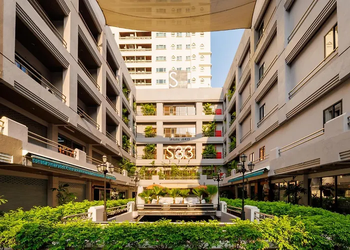 S33 Compact Sukhumvit Hotel Bangkok