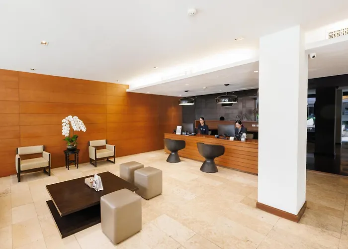 S33 Compact Sukhumvit Hotel Bangkok