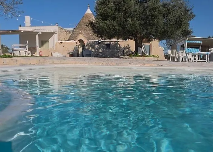 Casa Relax Isabelle Bed & Breakfast Alberobello