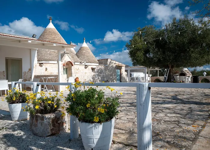 Casa Relax Isabelle Bed & Breakfast Alberobello