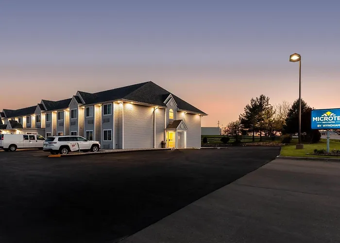 Microtel Inn & Suites By Wyndham Sainte Genevieve Ste. Genevieve