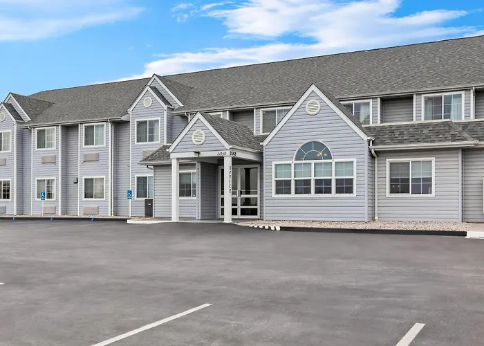 Microtel Inn & Suites By Wyndham Sainte Genevieve Ste. Genevieve