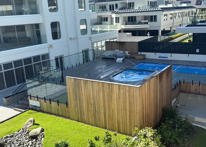 Oceanside Resort & Twin Towers Mount Maunganui