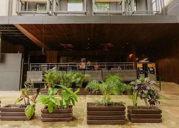 Hotel Acqua Medellin