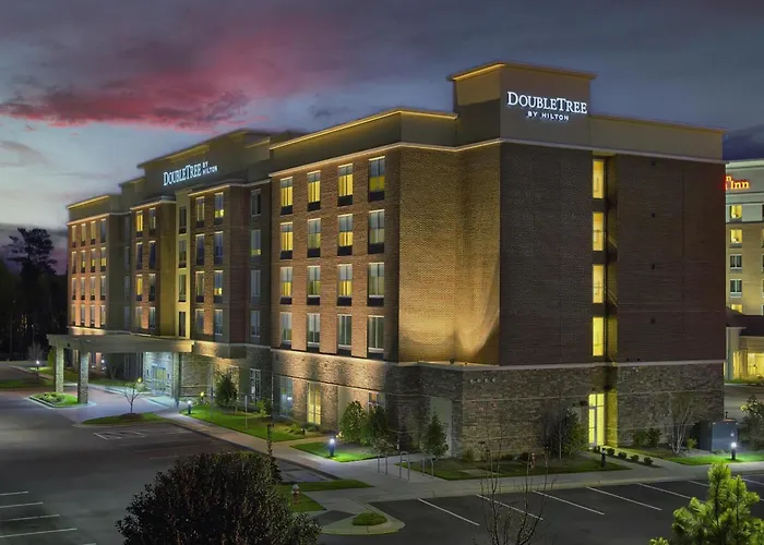 Doubletree By Hilton Raleigh-Cary Hotel