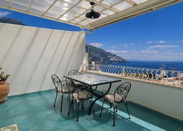 Casa Guadagno Otel Positano
