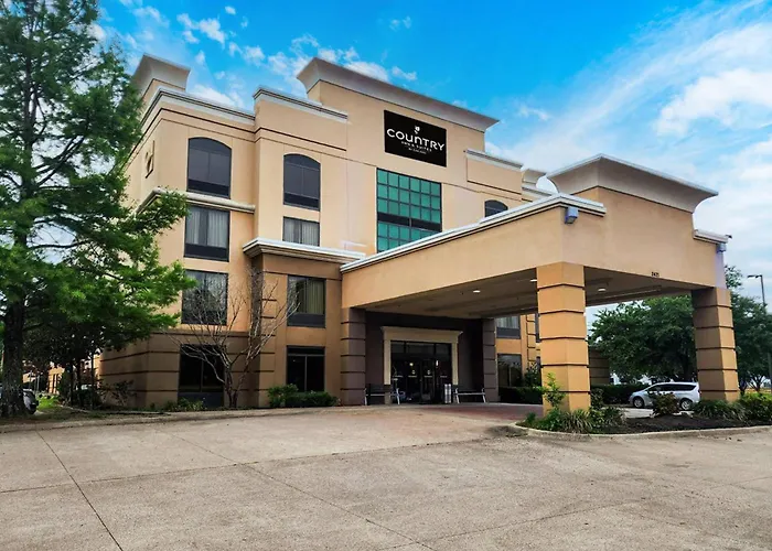 Country Inn & Suites By Radisson, Tyler University Area