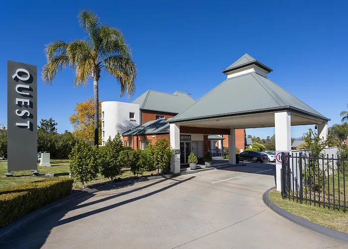 Quest Tamworth Aparthotel