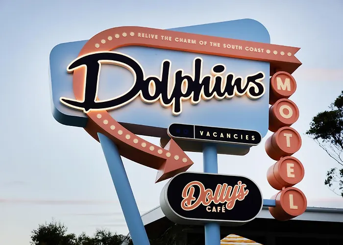 Dolphins Motel Mollymook