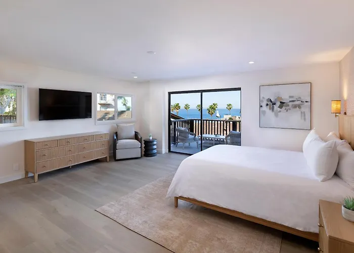 La Jolla Cove Suites San Diego