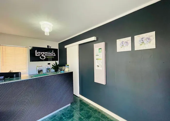Legends Motel Palmerston North