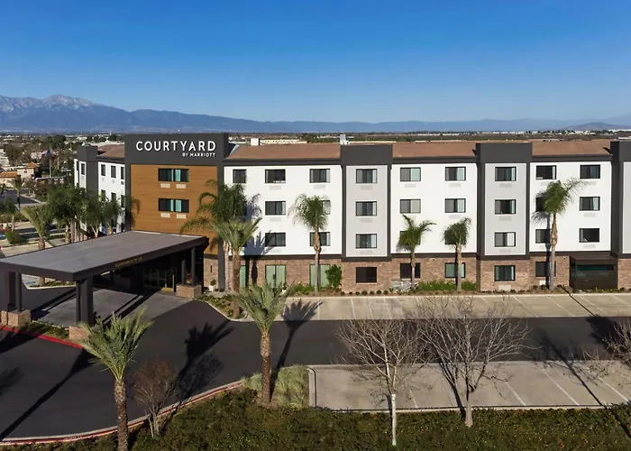 Courtyard By Marriott Chino Hills (Adults Only) Hotel