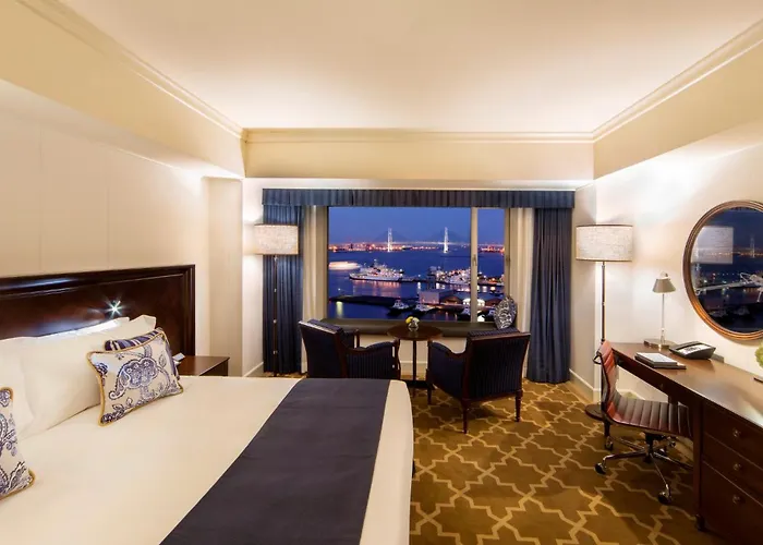 Hotel Intercontinental Yokohama Grand By Ihg