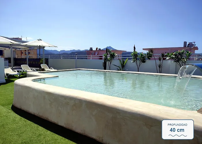 Hotel Porto Gandía