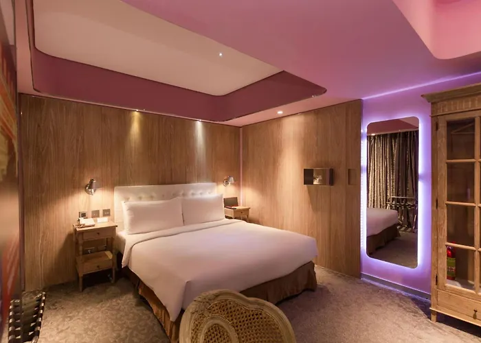 Inhouse Hotel Taipei