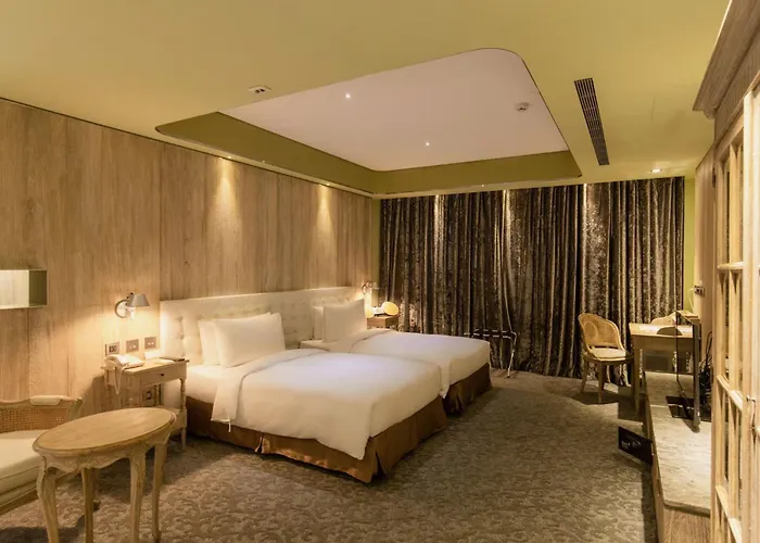 Inhouse Hotel Taipei