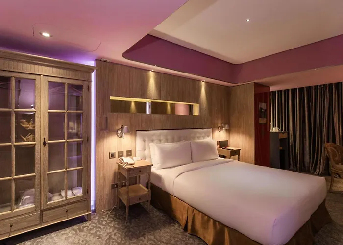 Inhouse Hotel Taipei