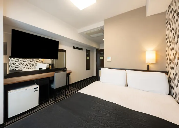 Apa Hotel & Resort Tokyo Bay Shiomi