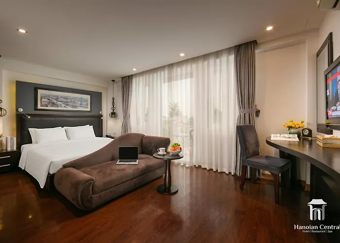 Hanoian Central Hotel & Spa