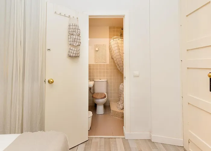 Hostal Vidamia Málaga