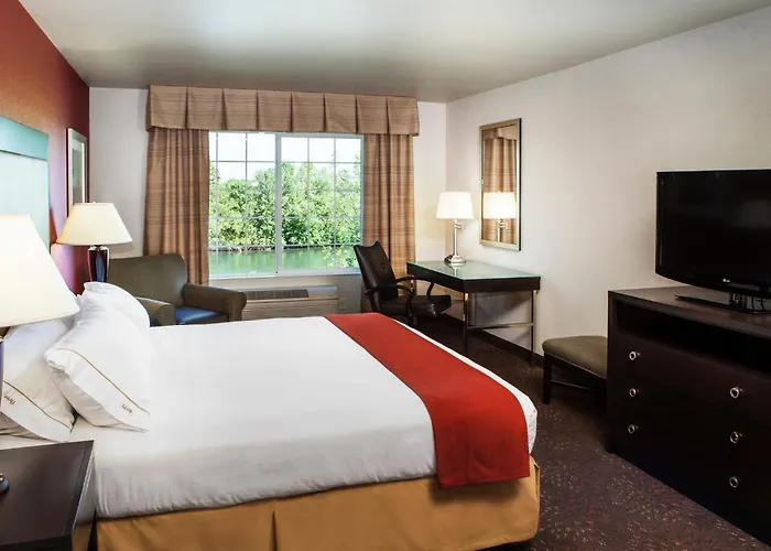 Holiday Inn Express Corvallis-On The River By Ihg