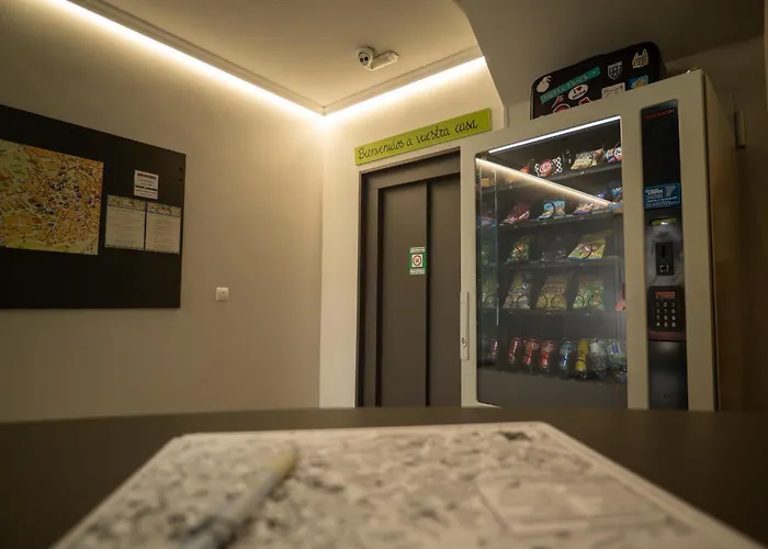 Hostal Bríos Lugo