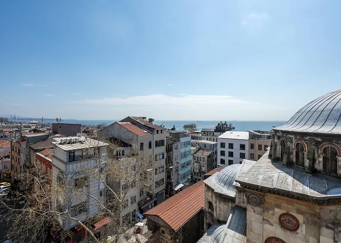 Sayeban Hotel Istanbul