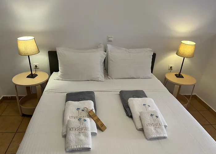 Kekrifalia Hotel Skala 