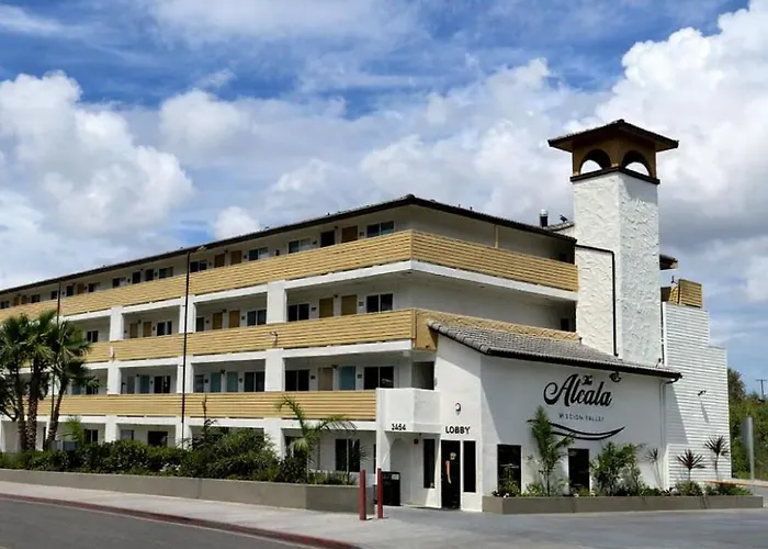 Riverleaf Inn Mission Valley San Diego