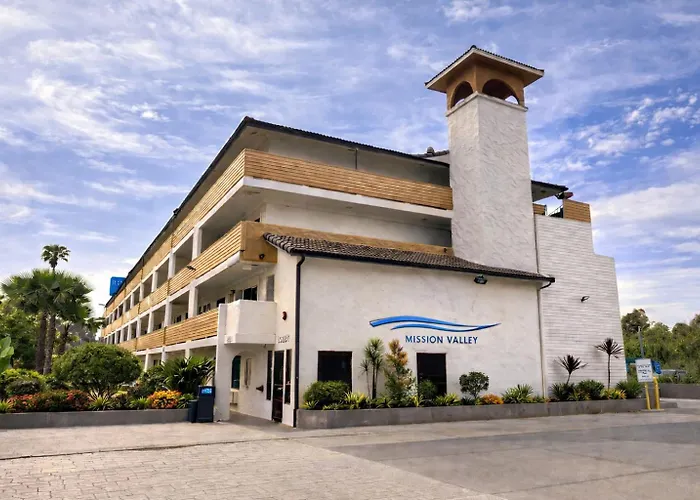 Riverleaf Inn Mission Valley San Diego