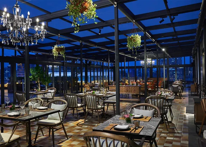 Conrad Shanghai
