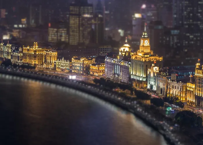 Four Points By Sheraton Shanghai, Daning