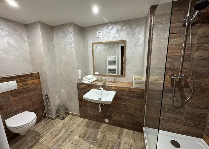 Hotel U Dvou Medvidku Chomutov