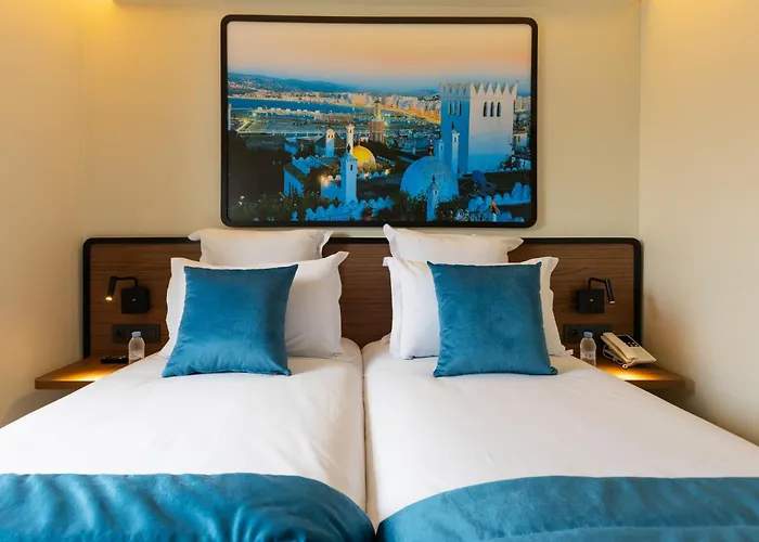 Mia Urban Detroit Tanger Hotel