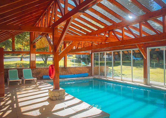 Encanto Del Rio Villa La Angostura