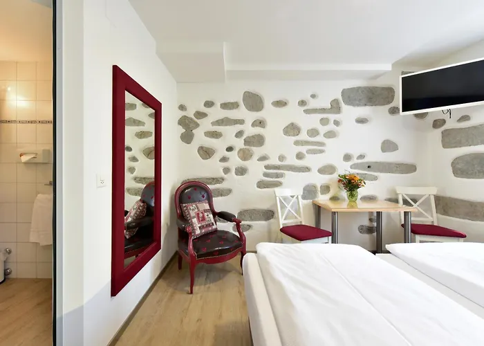Hotel Hirschen Zurich
