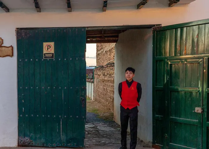 Hotel La Posada De San Antonio Villa de Leyva