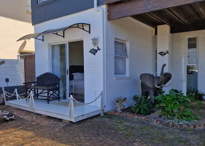 Bed and Breakfast Whales Way Ocean Retreat Wilderness