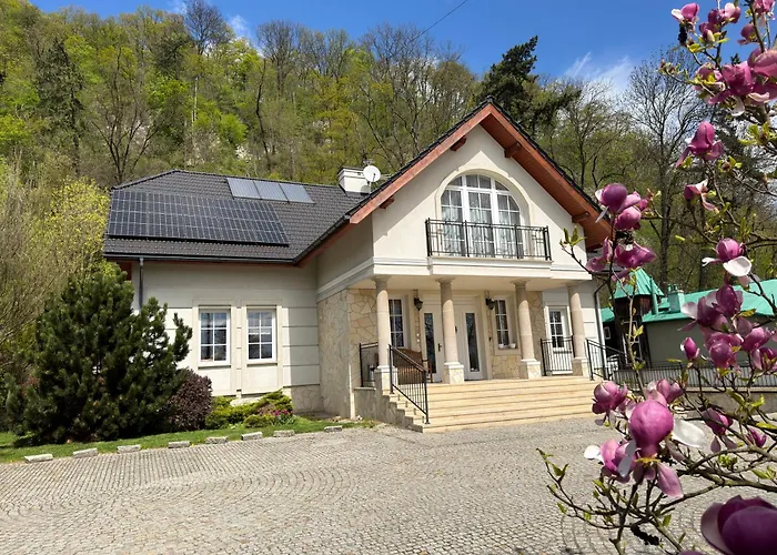 Villa Julia Cracovia
