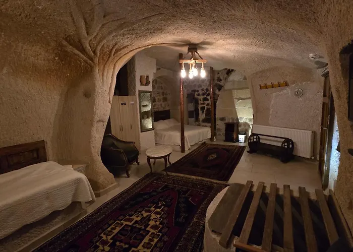 Uchisar Cave House Otel