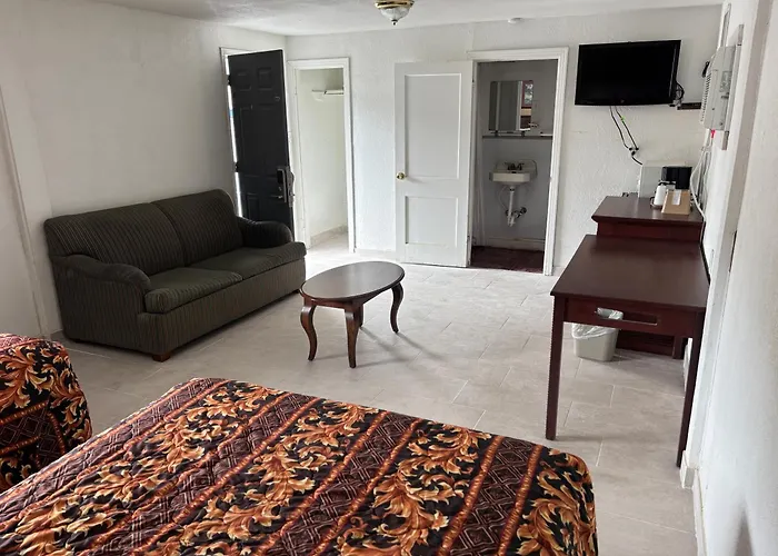 Budget Inn Hamilton