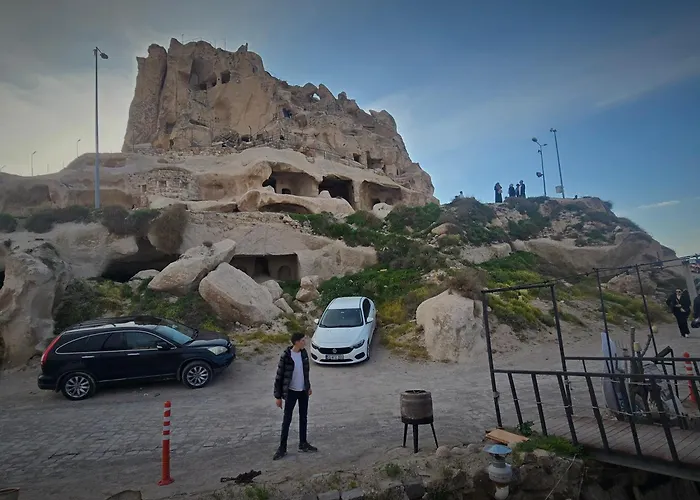 Uchisar Cave House Otel