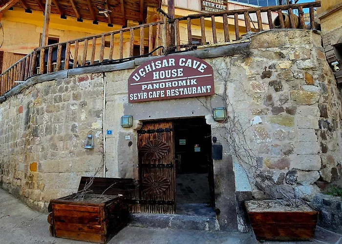 Uchisar Cave House Otel