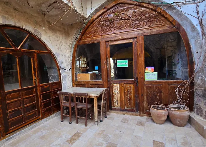 Uchisar Cave House Otel