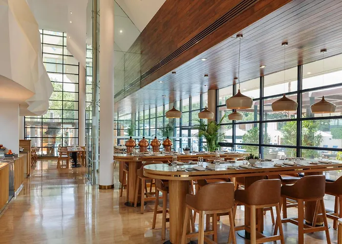 The Creekside Hotel, Dubai - An Accor Hotel