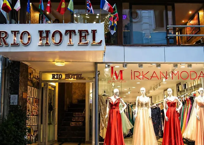 Hotel Rio Istanbul